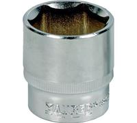 BUSSOLA ESAGONALE MAURER PLUS ATTACCO 3/4 - MM 50 ACCIAIO CROMO VANADIO