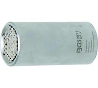 BUSSOLA ESAGONALE UNIVERSALE MULTIMPRONTA 1/2" 11-32 MM INCH POLLICI BGS2531