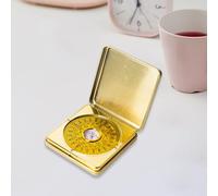 Bussola Feng Shui Luo Pan Robusto Bagua per l'escursionismo Orienteering