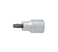 BUSSOLA GIRAVITE TORX 1/2" TX 55 UNIOR ACCIAIO CROMO VANADIO FLEX PREMIUM