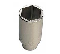 BGS Bussola esagonale 10553 profonda 12,5 mm (1/2") 13 mm - 1 pezzo