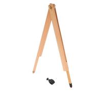 Bussola Matematica Multifunzione in Legno per Insegnamento e Disegno