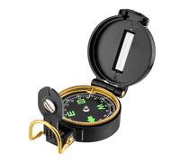 Mil-Tec Kompass-15794000 Bussola Nero One Size
