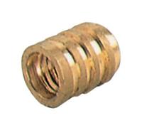 BUSSOLA P/REGGIPIANO 5MA OTTONE D 7 MM 500 PZ