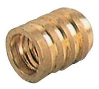 BUSSOLA P/REGGIPIANO 5MA OTTONE D 7 MM** Q.TA 500