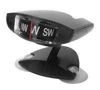 Bussola per auto, accessori per auto pieghevoli Bussola automobilistica Ventosa a sfera Navigazione marina per veicoli Barche Camion