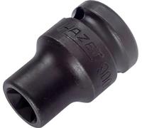 Hazet 900S-E14 Inserto Chiave a Bussola per Avvitatori ad Impulso Torx, Nero, Attacco Quadro, Cavo, 12.5 mm 1/2 di Pollice