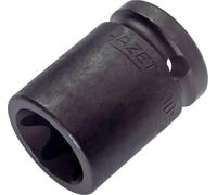 HAZET Inserto bussola 900S-E24 per avvitatori ad impulso Torx Acciaio cromo-vanadio 12,5 mm (1/2")