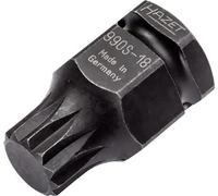 Hazet Presa di Corrente 18mm Multidentata Xzn 1/2 " 12,5mm 43mm Lungo 990S-18