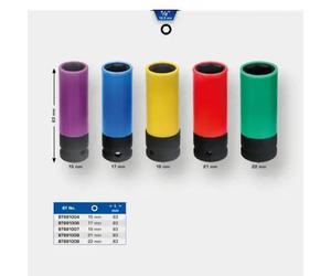 Bussola per chiave a percussione BT691006 KS TOOLS