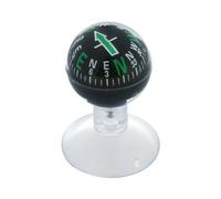 Bussola per cruscotto auto, Bussola per cruscotto piccola, Bussola a con scala chiara, Bussola guida multifunzionale a forma di, Bussole per barche con ventosa, Ornamenti per cruscotto per