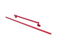 Bussola per la lavorazione del legno, 300 mm, portatile, anodizzata, CNC, per pannelli in legno, scrittura, arte decorativa, applicazioni di disegno industriale