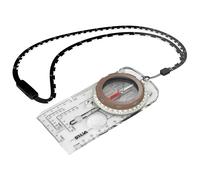Bussola militare luminosa Silva 5-6400/360 Noir 12,6 x 6 cm