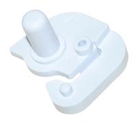 Bussola per porta con chiusura a destra. Riferimento: C00285294. Per frigorifero Indesit