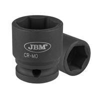 BUSSOLA PNEUMATICA ESSAGONALE 1/2" 24MM