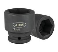 BUSSOLA PNEUMATICA ESSAGONALE 3/4" 55MM
