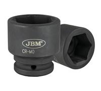 BUSSOLA PNEUMATICA ESSAGONALE 3/4" 57MM