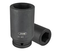 BUSSOLA PNEUMATICA ESSAGONALE LUNGA 3/4" 21MM