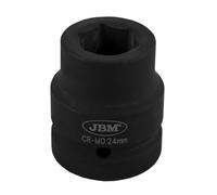 BUSSOLA PNEUMATICA HEX. 1" 24MM