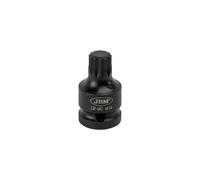 BUSSOLA PNEUMATICA POLIGONALI 1/2" M14 (45MML)