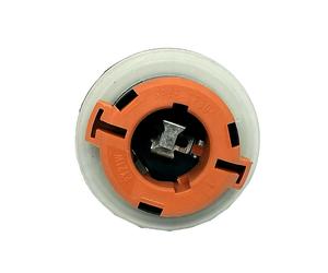 Bussola Porta Lampadina Lampeggiante per Fabia I Fox Polo IV 621556