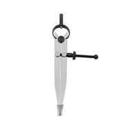 Bussola regolabile in pelle bloccabile in acciaio al carbonio divisore ala pieghettatrice linea rotante scribing calibro calibro altezza metro