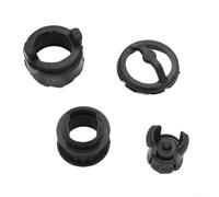 Bussola Riparazione Cavo Plastica Gomma Bussola Riparazione Cavo | Materiale plastica e gomma , colore nero, durata prolungata, resistenza usura quotidiana