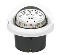 Bussola Ritchie Helmsman 3"3/4 inc. bianca front. - 1 PZ - 25.083.32 - 2508332