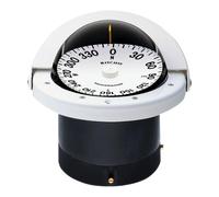 Bussola Ritchie Navigator 4"1/2 incasso bianca/b. - 1 PZ - 25.084.02 - 2508402