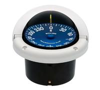 Bussola Ritchie Supersport 3"3/4 bianca/blu - 1 PZ - 25.087.11 - 2508711