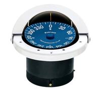 Bussola Ritchie Supersport 4"1/2 bianca/blu - 1 PZ - 25.087.12 - 2508712