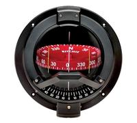 Bussola Ritchie Venturi Sail 3"3/4 nera/rossa - 1 PZ - 25.088.02 - 2508802