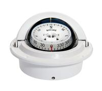 Bussola Ritchie Voyager 3" incasso bianca/bianca - 1 PZ - 25.082.02 - 2508202