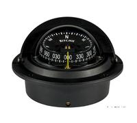 Bussola Ritchie Wheelmark 3" incasso nera/nera - 1 PZ - 25.082.31 - 2508231