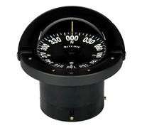 Bussola Ritchie Wheelmark 4"1/2 incasso nera/nera - 1 PZ - 25.084.41 - 2508441