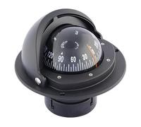 Bussola Riviera 3" AV nera/nera - 1 PZ - 25.014.19 - 2501419