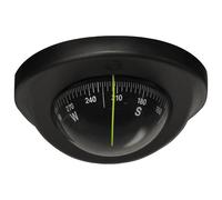 Bussola Riviera 4" Astra BAS1/AV nera/nera - 1 PZ - 25.040.01 - 2504001