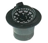 Bussola Riviera 5" BW1 da incasso - 1 PZ - 25.011.00 - 2501100