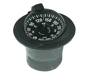 Bussola Riviera 5" BW1 da incasso - 1 PZ - 25.011.00 - 2501100