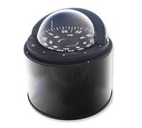Bussola Riviera B6/W4 6" nera/rosa nera - 1 PZ - 25.003.10 - 2500310