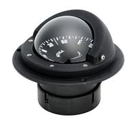 Bussola Riviera BA1 con rosa nera - 1 PZ - 25.005.01 - 2500501