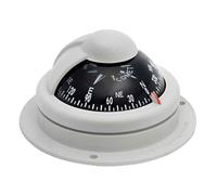 Bussola Riviera Comet 1 da 2" grigia - 1 PZ - 25.006.01 - 2500601