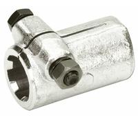 Bussola Scanalata Ama 1"3/8 Z6 130 mm Made in Italy