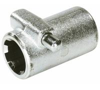 Bussola Scanalata Ama 1"3/8 Z6 80 mm