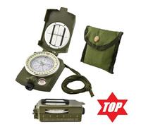 Bussola scout orienteering trekking survival soppravivenza Militare Campeggio