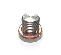 bussola sensore ossigeno Accessori di scarico Para tappo chiusura del sensore lambda 'ossigeno M12 X 1,25 O2 Para guarnizione
