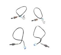 bussola sensore ossigeno Per Cadillac 2009-2015 CTS 6.2L 3500 HD Per Hummer H2 4 pezzi Sensore di ossigeno