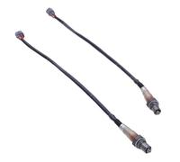 bussola sensore ossigeno Sensore di ossigeno O2 Kat prima e dopo 2 pezzi compatibile per P-eugeot 107 C-itroen C1 Aygo 1.0 Sostituisci