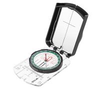 Silva Ranger S Compass Bianco,Nero