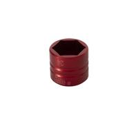 BUSSOLA TOP CAP SOSPENSIONI 1783 28 MM UNIOR PER FORCELLA BICICLETTA UTENSILE